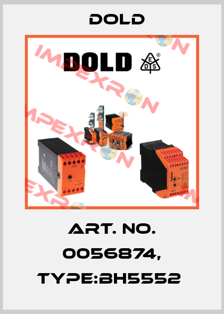 Art. No. 0056874, Type:BH5552  Dold