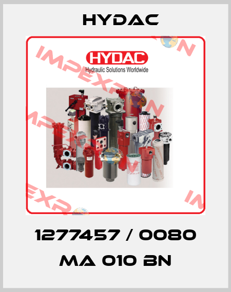 1277457 / 0080 MA 010 BN Hydac