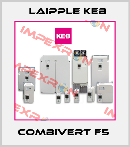combivert f5  LAIPPLE KEB