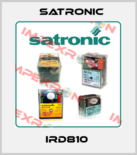 IRD810  Satronic