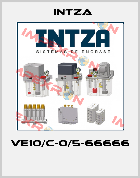 VE10/C-0/5-66666  Intza