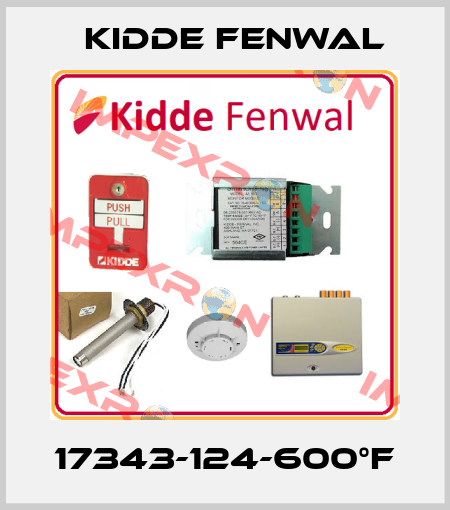 17343-124-600°F Kidde Fenwal