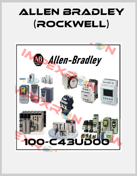 100-C43UD00  Allen Bradley (Rockwell)