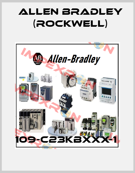 109-C23KBXXX-1  Allen Bradley (Rockwell)