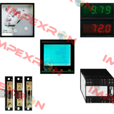 685.130.9620 PQ96K DREHSPULINSTRUMENT DC MB: 0...10V Weigel