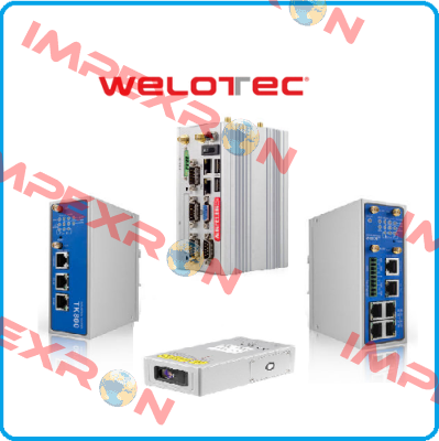 691200000013 TK714U-232 Welotec