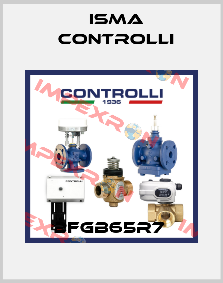 2FGB65R7  iSMA CONTROLLI