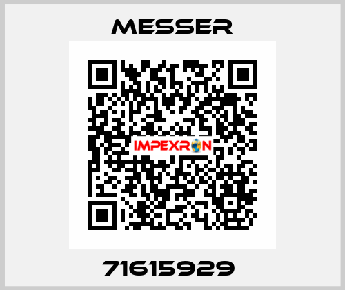 71615929  Messer