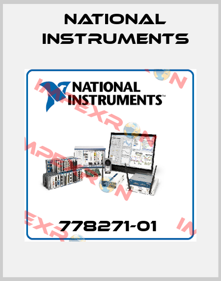 778271-01  National Instruments
