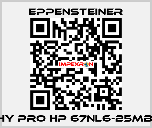 HY PRO HP 67NL6-25MB  Eppensteiner