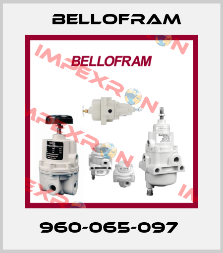 960-065-097  Bellofram