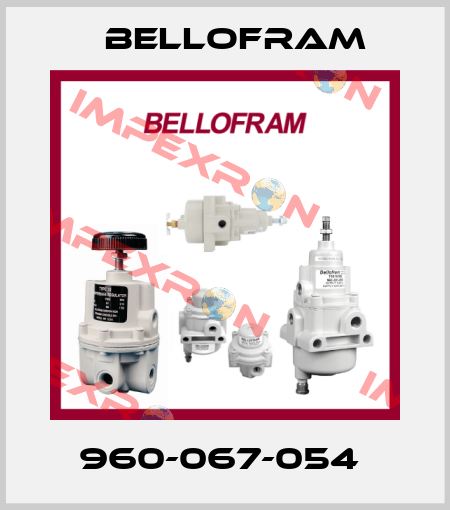 960-067-054  Bellofram