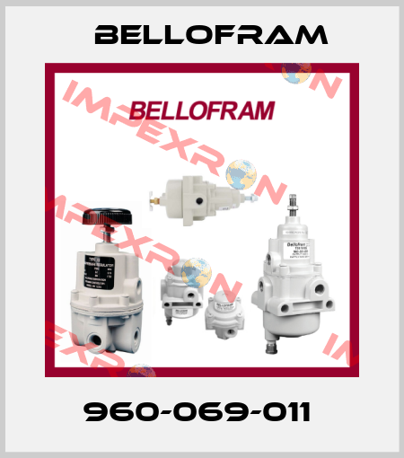 960-069-011  Bellofram