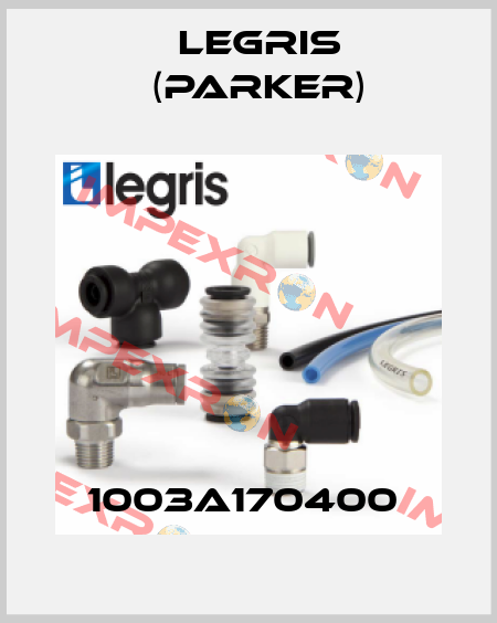 1003A170400  Legris (Parker)