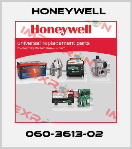 060-3613-02  Honeywell
