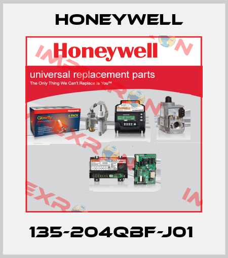 135-204QBF-J01  Honeywell