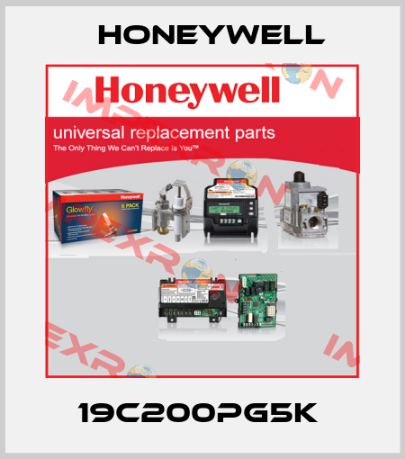 19C200PG5K  Honeywell