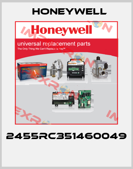 2455RC351460049  Honeywell