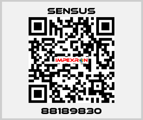 88189830 Sensus