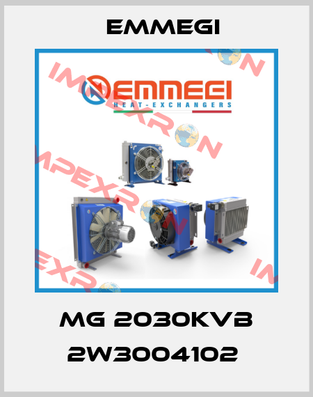 MG 2030KVB 2W3004102  Emmegi