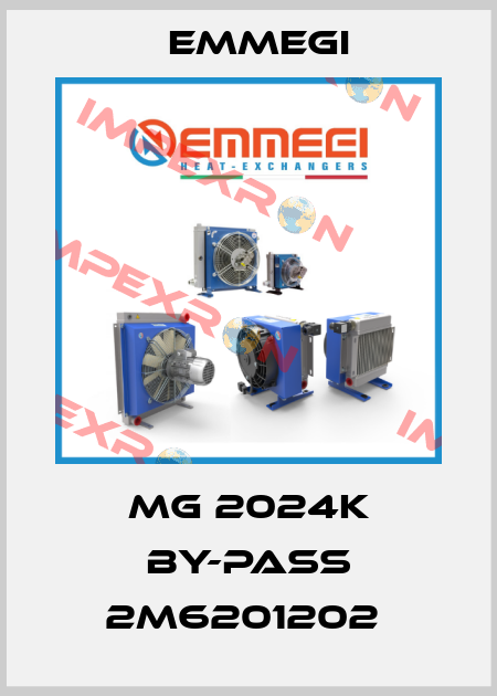 MG 2024K BY-PASS 2M6201202  Emmegi