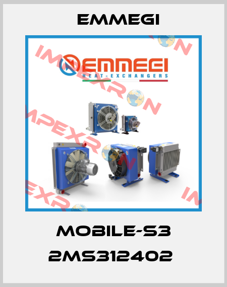 MOBILE-S3 2MS312402  Emmegi