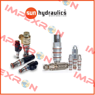 10091 VRFU-90 DEGREE -1/2  RESTRICTOR VALVE Sun Hydraulics