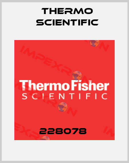 228078  Thermo Scientific