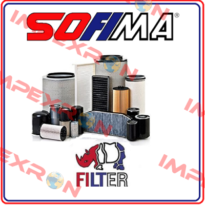 CCH804CD1  Sofima Filtri