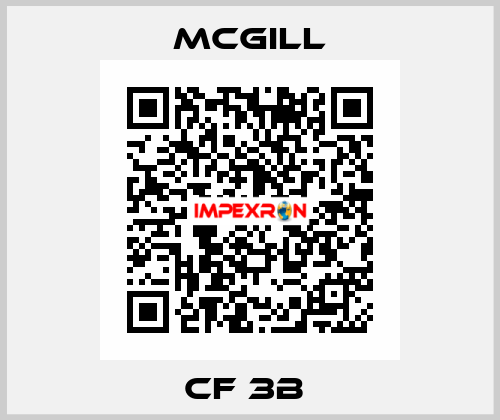 CF 3B  McGill