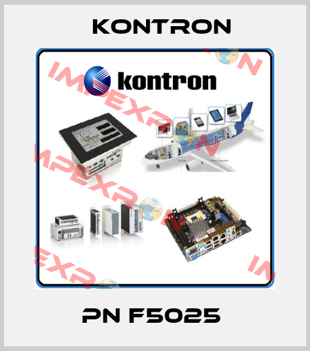 PN F5025  Kontron
