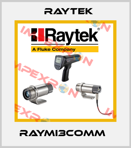 RAYMI3COMM   Raytek