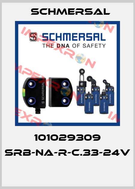 101029309 SRB-NA-R-C.33-24V  Schmersal