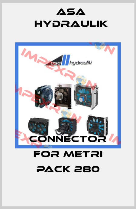 Connector for Metri Pack 280 ASA Hydraulik