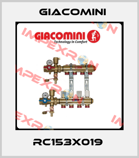 RC153X019  Giacomini