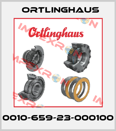 0010-659-23-000100 Ortlinghaus