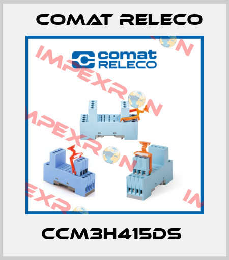 CCM3H415DS  Comat Releco