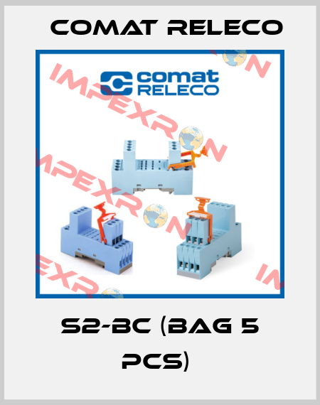 S2-BC (BAG 5 PCS)  Comat Releco