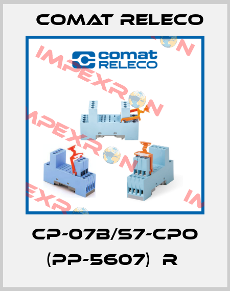 CP-07B/S7-CPO (PP-5607)  R  Comat Releco