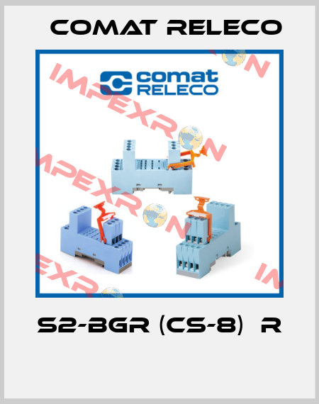S2-BGR (CS-8)  R  Comat Releco