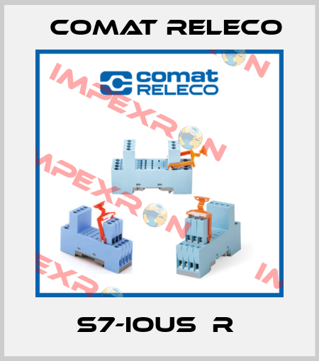 S7-IOUS  R  Comat Releco