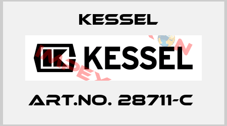 Art.No. 28711-C  Kessel