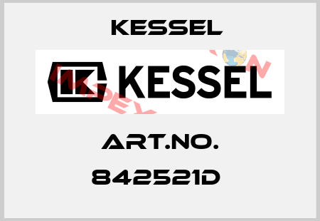 Art.No. 842521D  Kessel