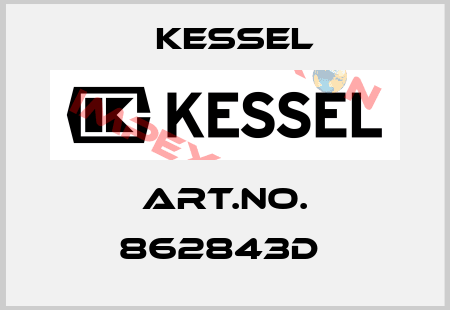 Art.No. 862843D  Kessel