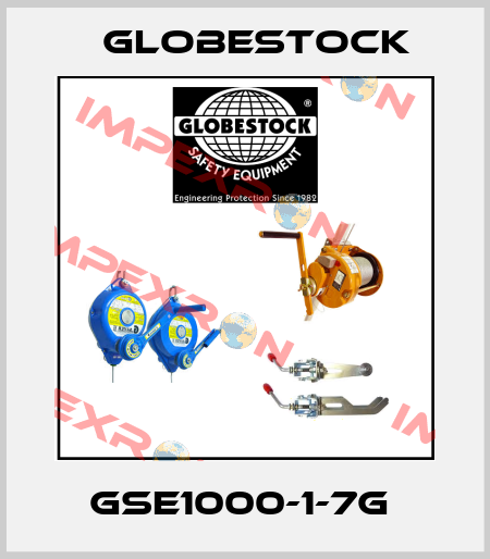 GSE1000-1-7G  GLOBESTOCK