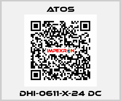 DHI-0611-X-24 DC Atos