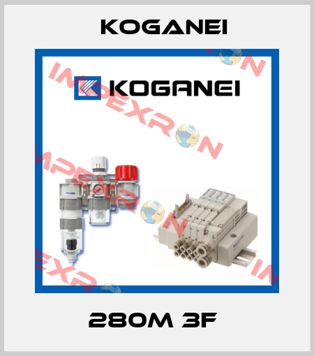 280M 3F  Koganei