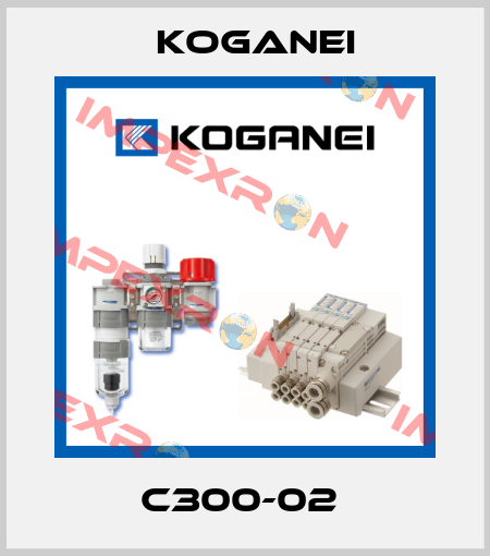 C300-02  Koganei