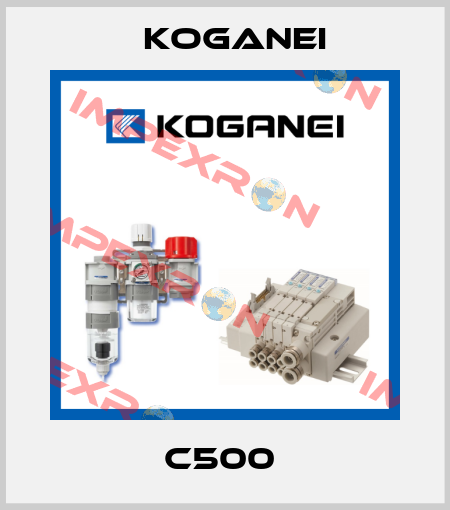 C500  Koganei