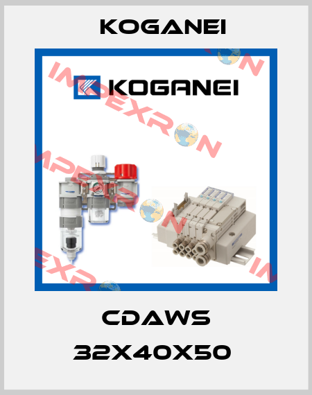 CDAWS 32X40X50  Koganei